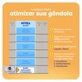 NIVEA SABONETE EM BARRA FLOR DE LARANJEIRA & ÓLEOS ESSENCIAIS 85G