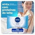 NIVEA SABONETE EM BARRA LEITE 85G