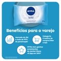 NIVEA SABONETE EM BARRA LEITE 85G