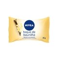 NIVEA SABONETE EM BARRA TOQUE DE BAUNILHA 85G