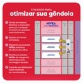 PACK ANTITRANSPIRANTE AEROSSOL 48H NIVEA DRY COMFORT ACTIVE 2 UNIDADES 150ML CADA LEVE MAIS PAGUE MENOS