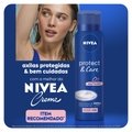 PACK ANTITRANSPIRANTE AEROSSOL PROTECT & CARE 48H NIVEA 2 UNIDADES 150ML CADA LEVE MAIS PAGUE MENOS