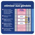 PACK ANTITRANSPIRANTE AEROSSOL PROTECT & CARE 48H NIVEA 2 UNIDADES 150ML CADA LEVE MAIS PAGUE MENOS