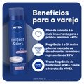 PACK ANTITRANSPIRANTE AEROSSOL PROTECT & CARE 48H NIVEA 2 UNIDADES 150ML CADA LEVE MAIS PAGUE MENOS