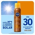NIVEA SUN PROTECT & BRONZE SPRAY FPS 30 200ML