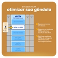 NIVEA SUN PROTETOR SOLAR FACIAL TRIPLA PROTEÇÃO FLUIDO ANTISSINAIS FPS65 40ML