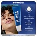 NIVEA HIDRATANTE LABIAL REGENERADOR 3 EM 1 10G