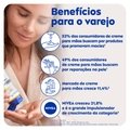 NIVEA CREME PARA AS MÃOS Q10 PLUS REPARAÇÃO 75G