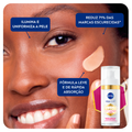 KIT NIVEA LUMINOUS 630® SÉRUM INTENSIVO - 30 ML + NIVEA SABONETE EM GEL CONTROLE DO BRILHO - 145G.
