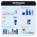 NIVEA MEN ESFOLIANTE FACIAL DEEP 75ML