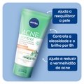 NIVEA SABONETE FACIAL EM GEL ACNE CONTROL 150G