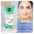 NIVEA SABONETE FACIAL EM GEL ACNE CONTROL 150G