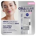 NIVEA SÉRUM FÁCIAL CELLULAR COM ÁCIDO HIALURÔNICO 30ML