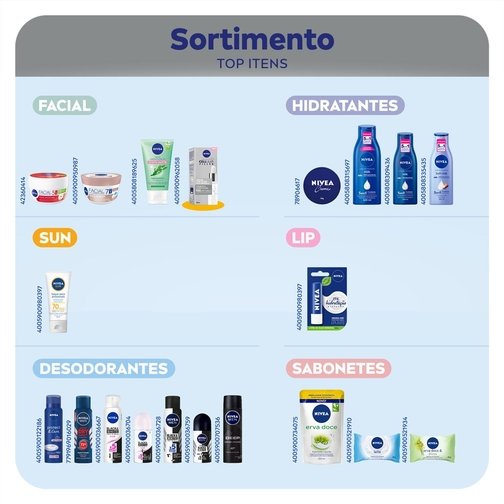 NIVEA SÉRUM FÁCIAL CELLULAR COM ÁCIDO HIALURÔNICO 30ML