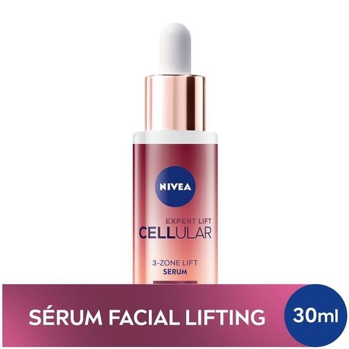 NIVEA Sérum Facial Cellular Expert Lift Bakuchiol 30ml