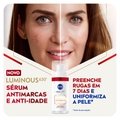 NIVEA SÉRUM FACIAL CELLULAR LUMINOUS 630® ANTIMARCAS ANTI