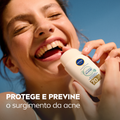 NIVEA SUN PROTETOR SOLAR UV FACE SPECIALIST CONTROLE DA ACNE FPS 70 40ML - COMPLEXO ANTI-ACNE  E MUITA ALTA PROTEÇÃO