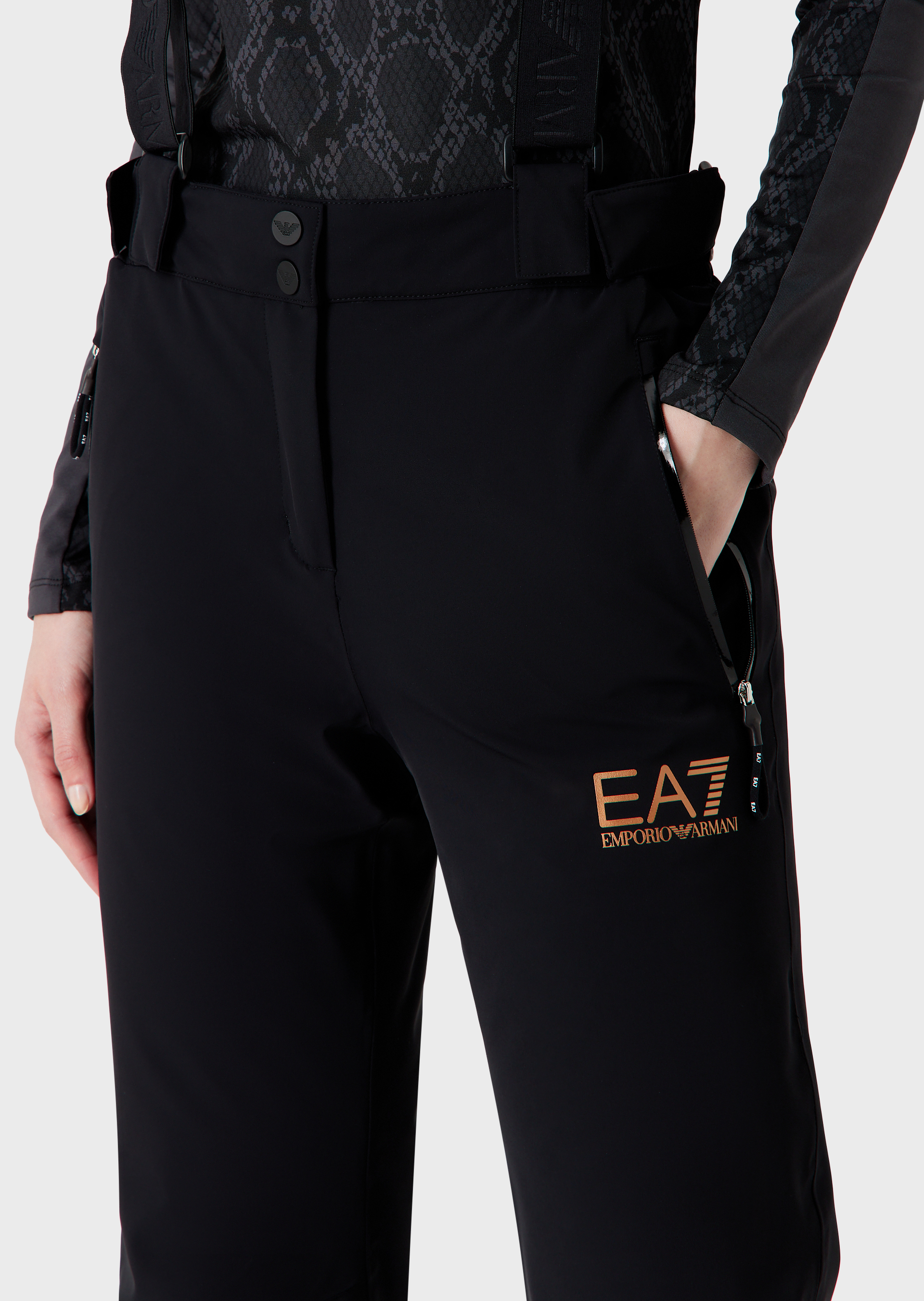 Calça de ski discount