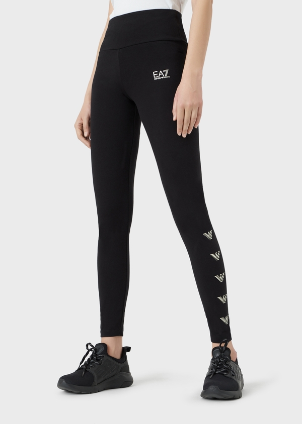 Ea7 leggings discount
