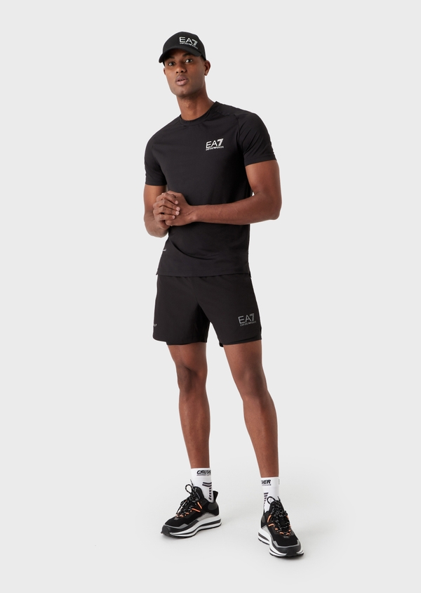 Shorts com logo VIGOR7
