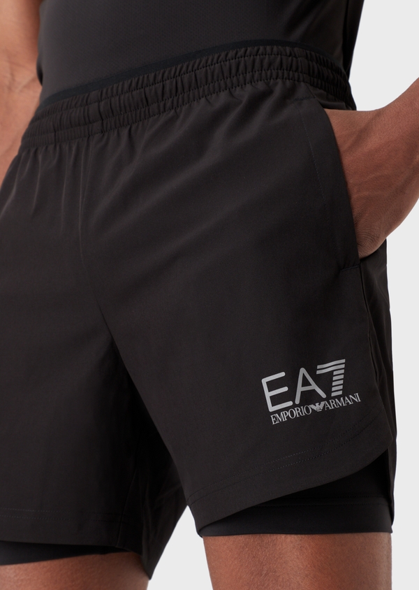 Ea7 short best sale