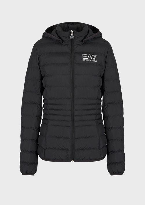 Ea7 parka on sale