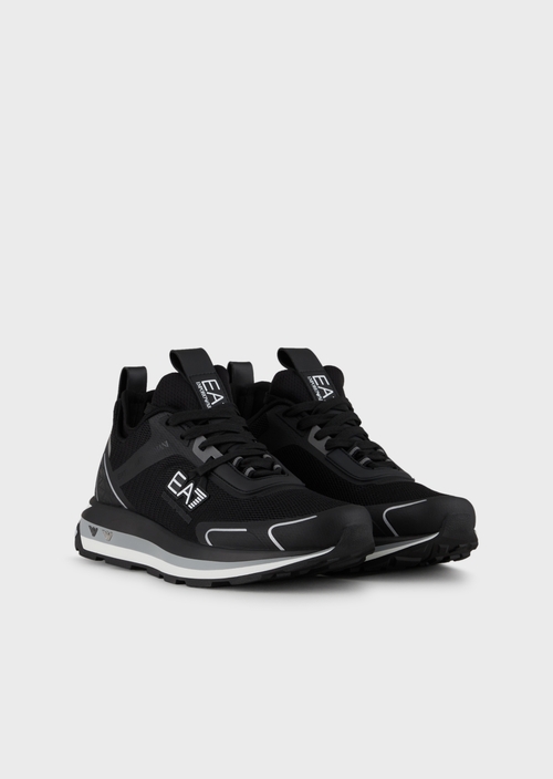 Ea7 grey deals