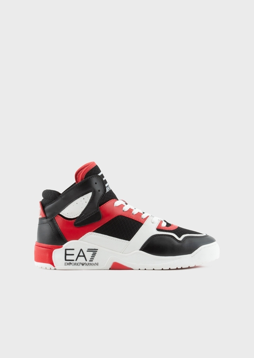 Emporio armani ea7 sneaker outlet
