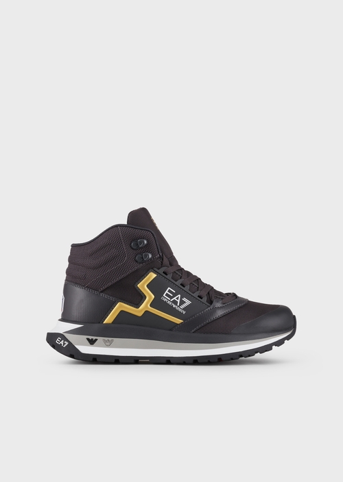 Ea7 high tops store