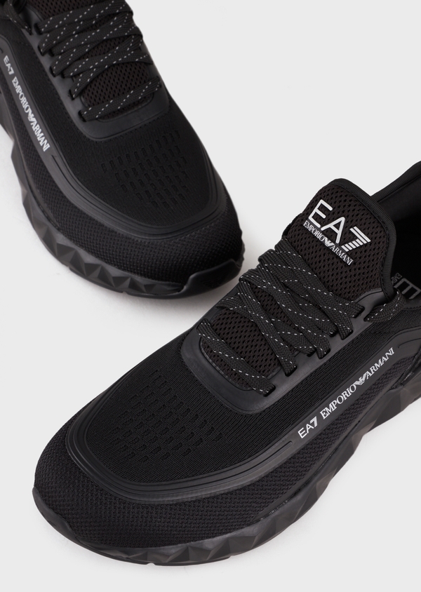 Emporio armani 7 clearance sneakers