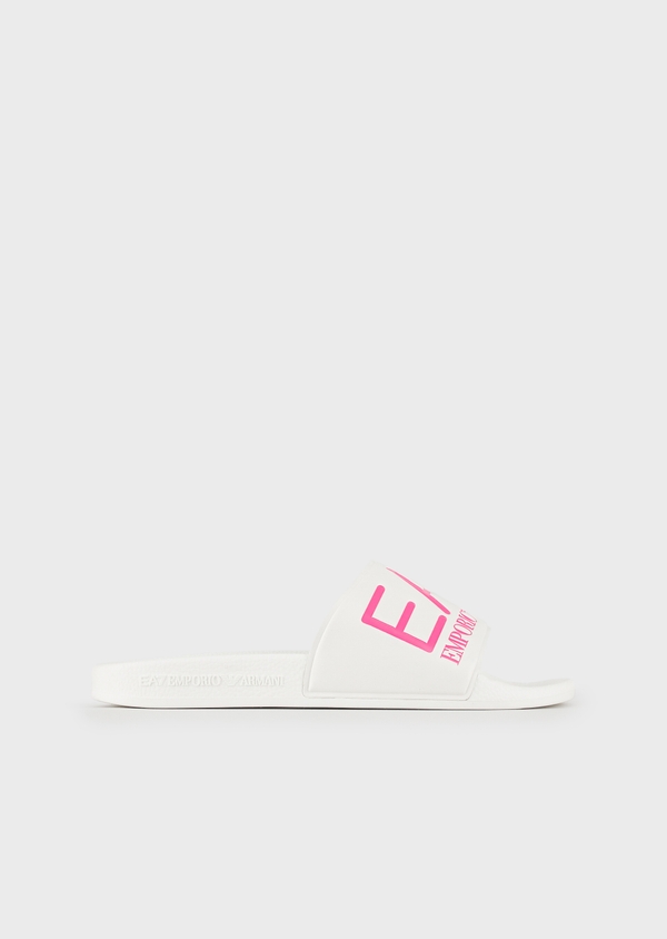 Chinelo slide Sea World com logo