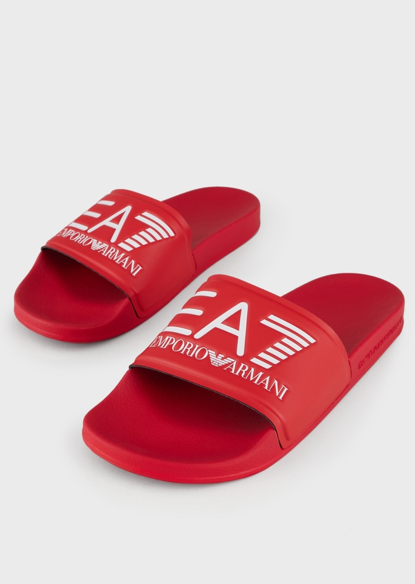 Chinelo slide Sea World com logo