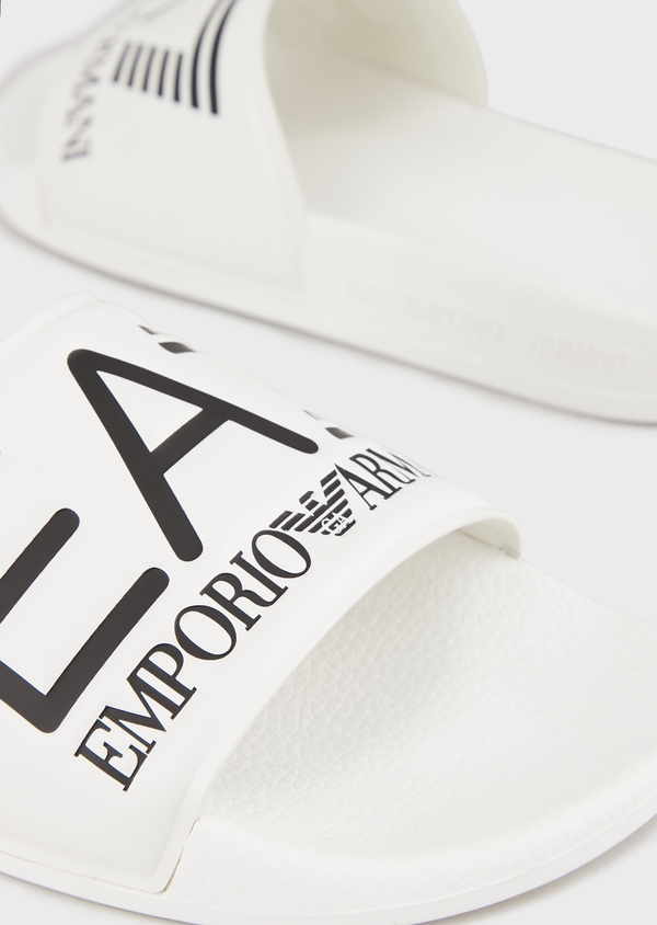 Emporio armani ea7 sea hot sale world slides