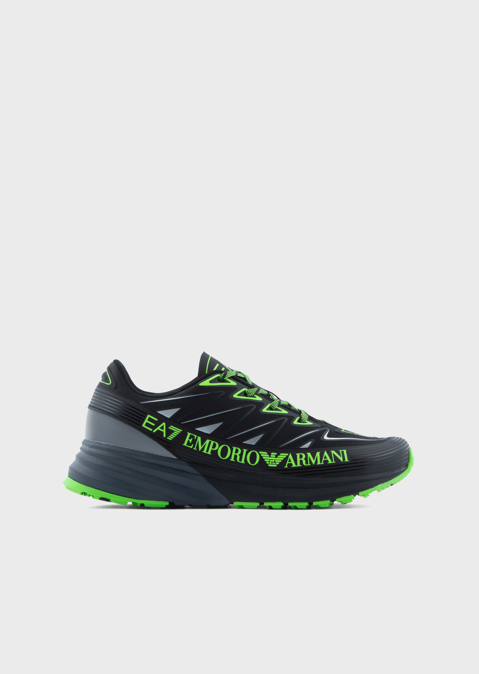 Emporio armani running shoes new arrivals