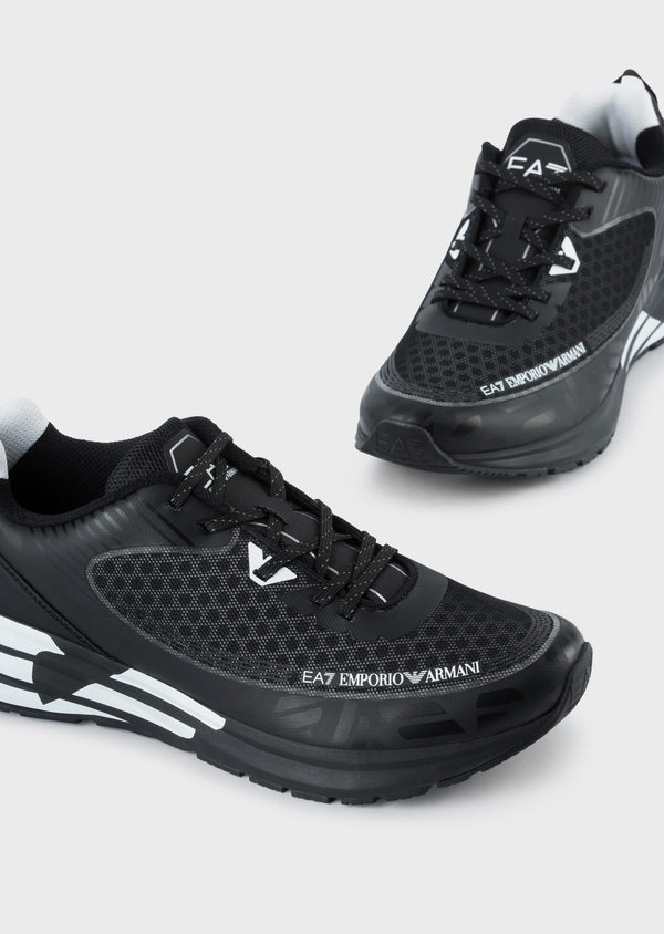 Emporio armani running shoes store