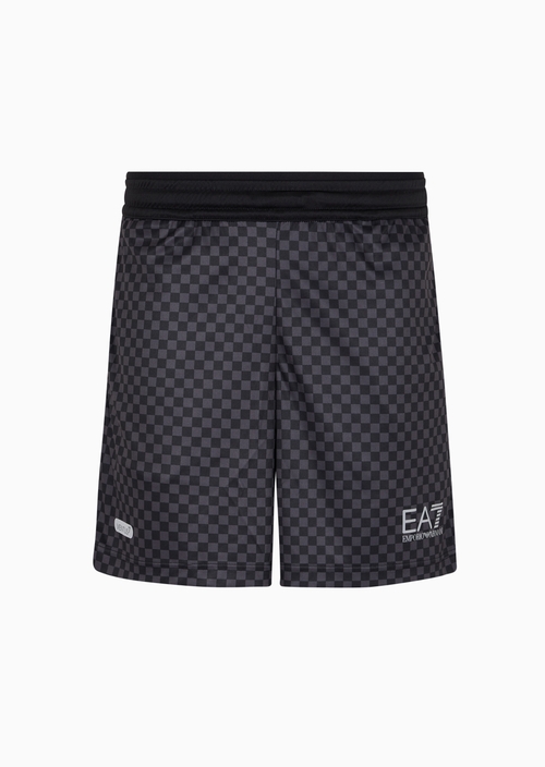 Roupas Masculinas Esportivas Cal as e Shorts EA7