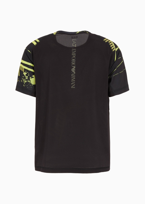 Emporio armani black shirt deals