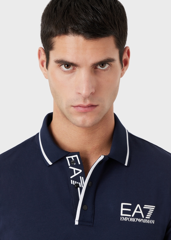 Emporio armani polos clearance