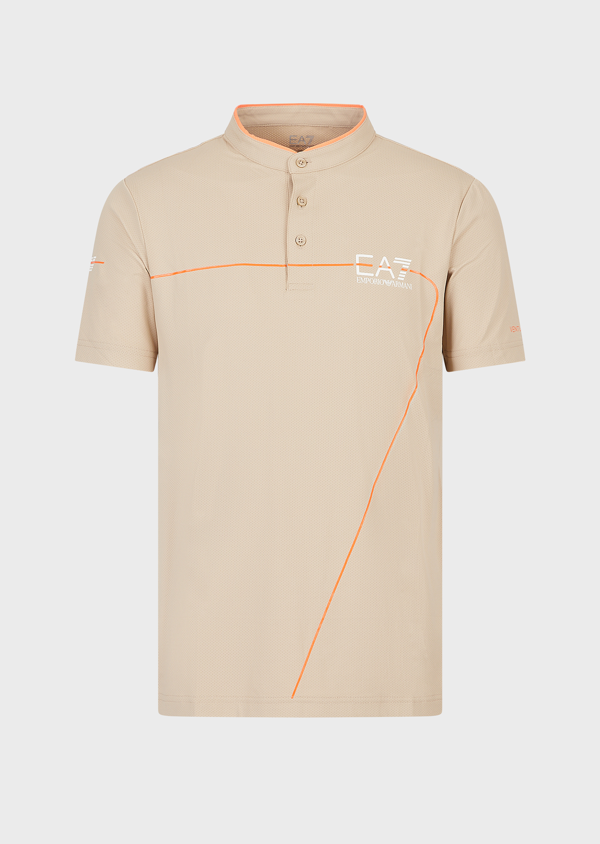 Ea7 emporio armani polo hotsell