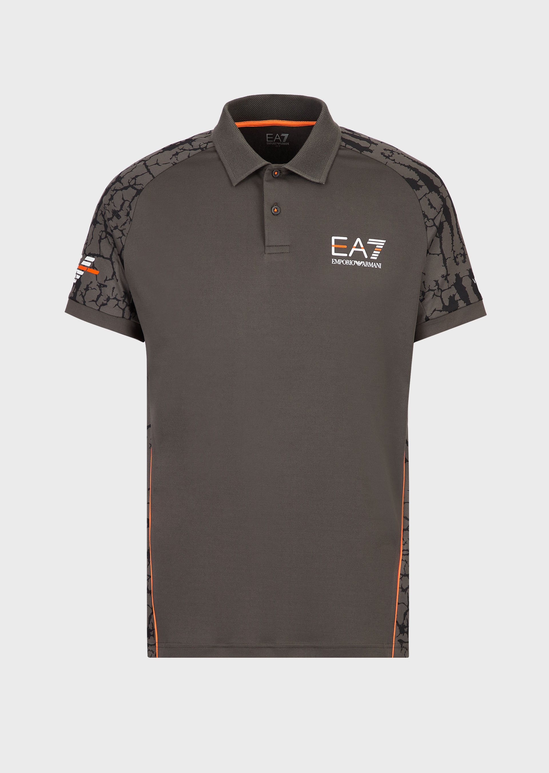 Emporio armani 2025 ea7 polo shirt