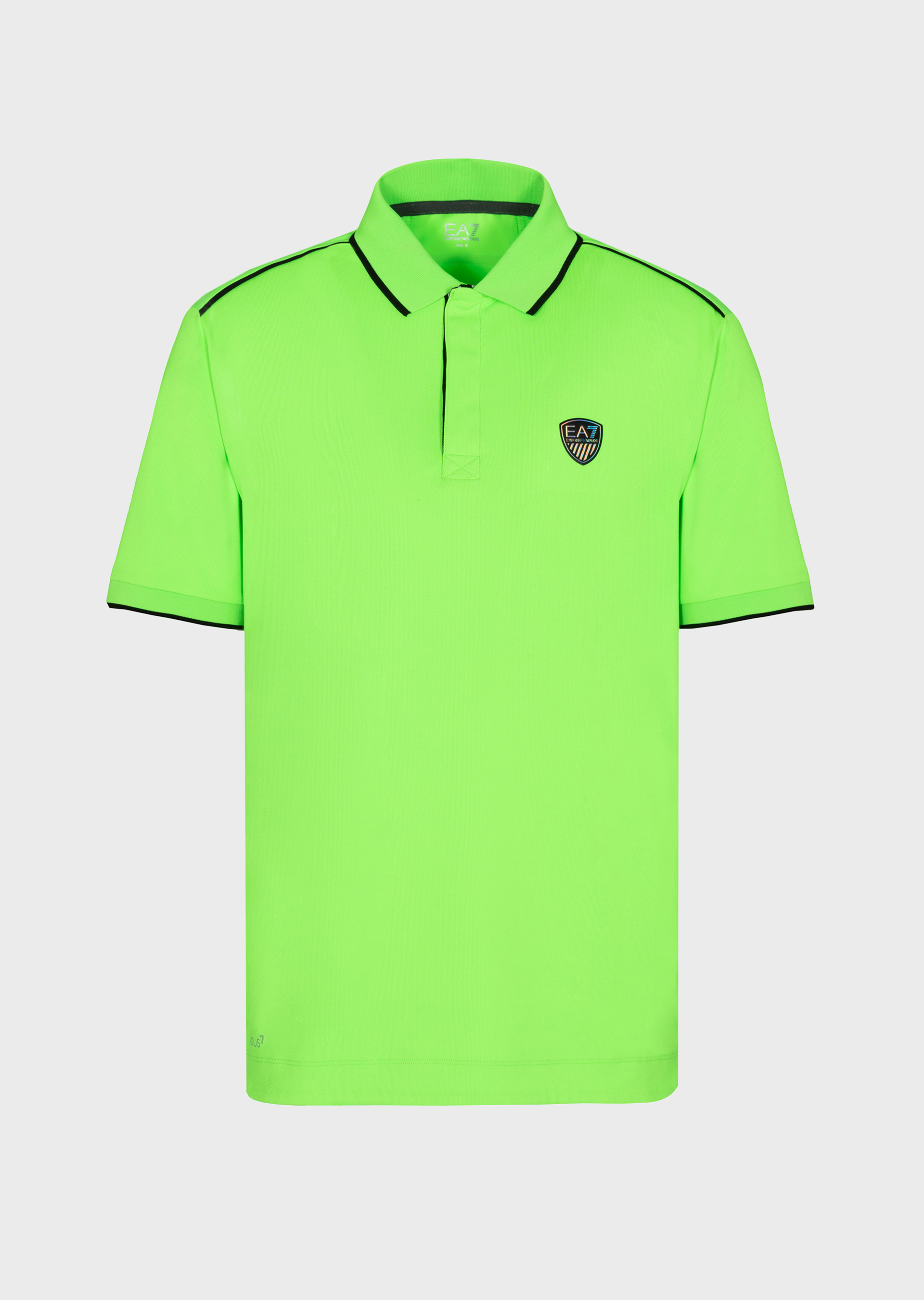 Ea7 emporio armani polo hotsell