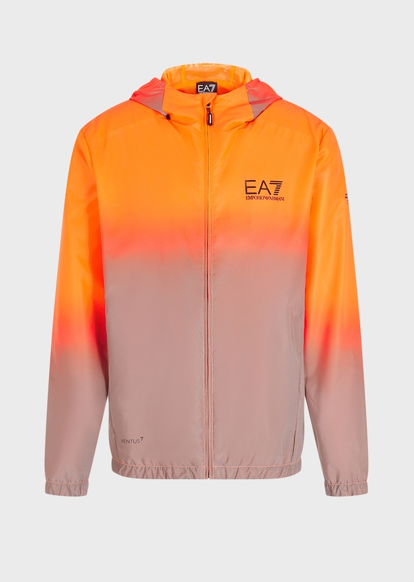 Ea7 windbreaker new arrivals