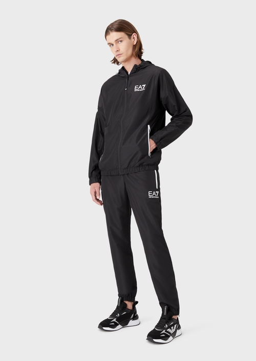 Ea7 tracksuit poly on sale