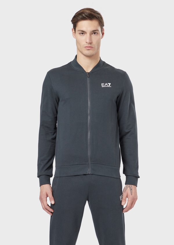 Emporio armani ea7 bomber tracksuit cheap