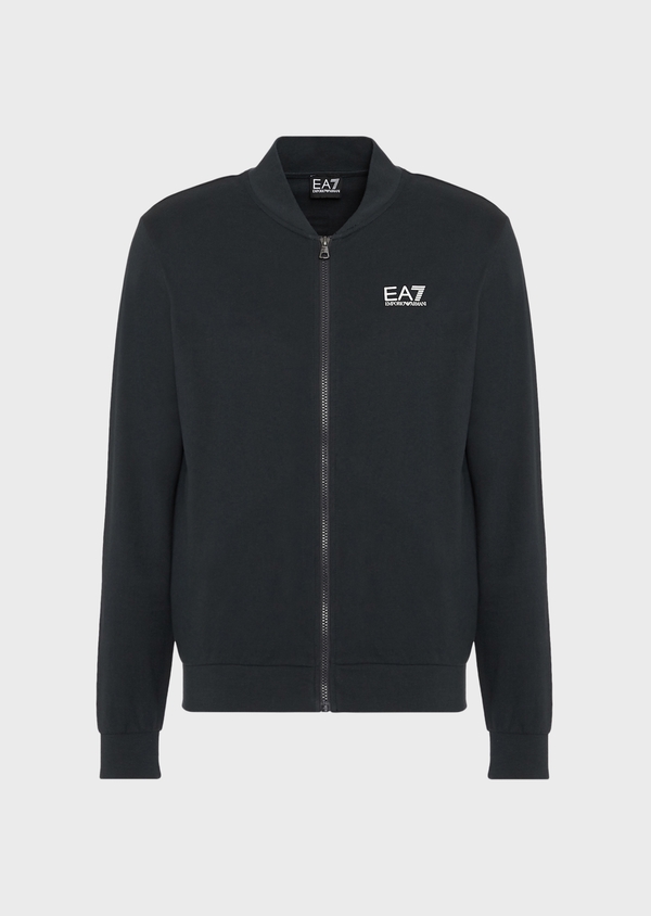 Jaqueta bomber com z per