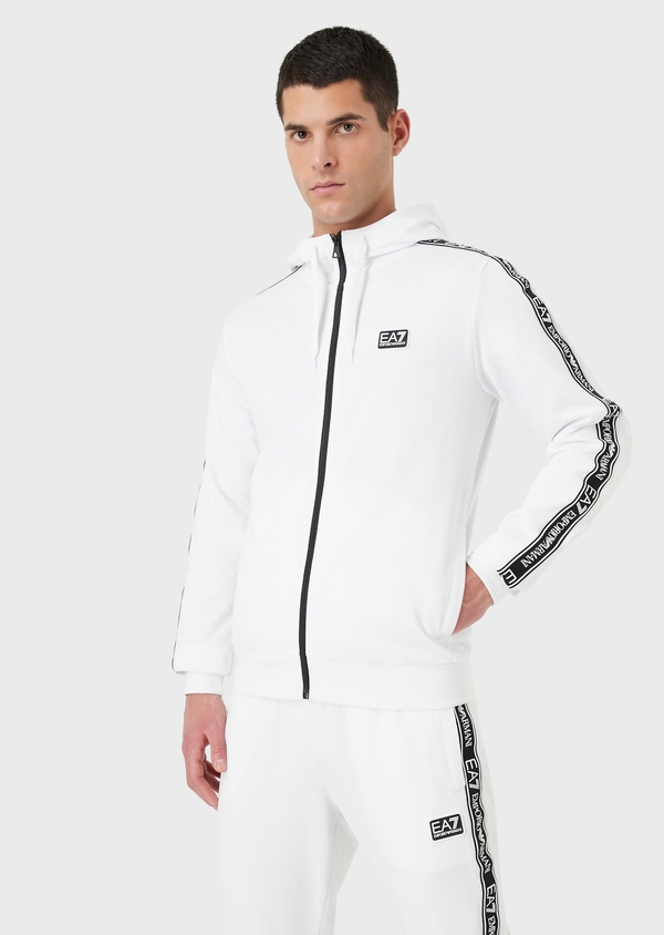 Moletom online armani masculino