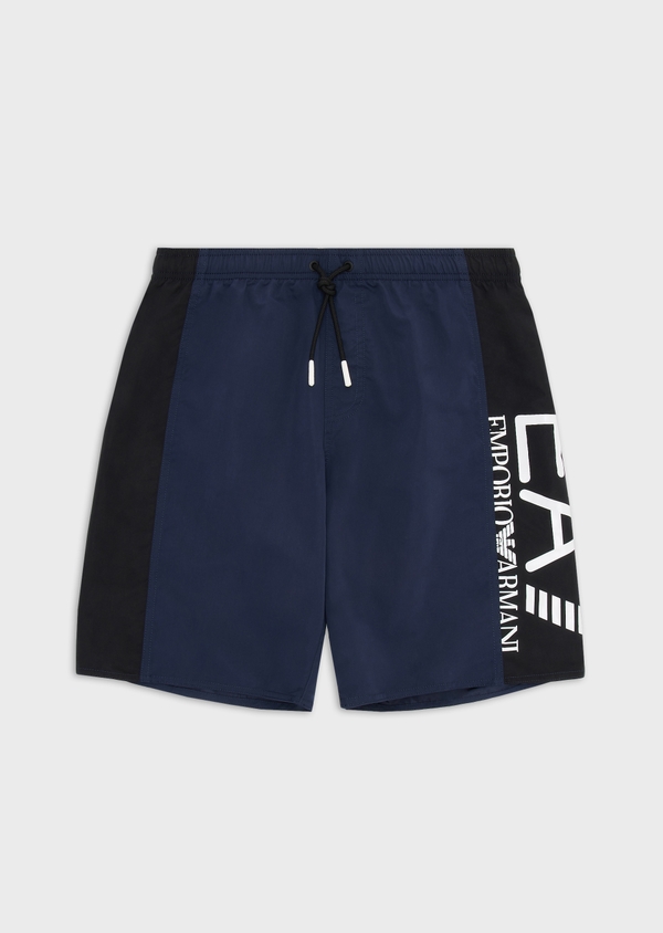 Emporio armani bermuda cheap