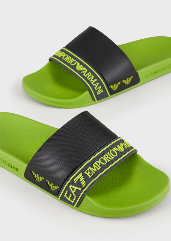 Emporio armani ea7 seaworld slides deals