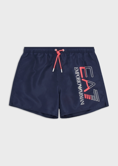 Ea7 outlet swimming shorts