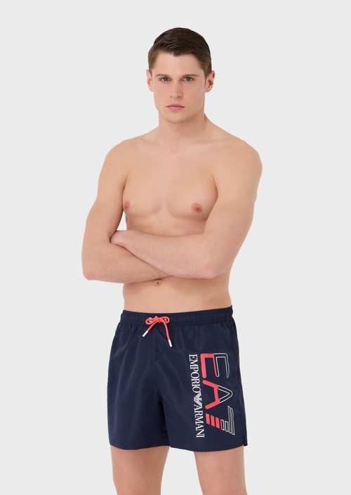 Emporio armani shop shorts mens